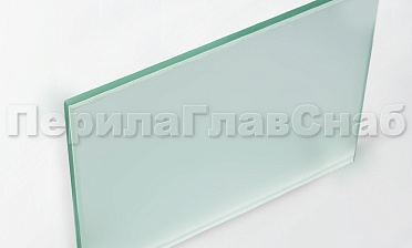 Стекло ромбы 12 мм МАТОВОЕ, без вырезов и отверстий С-8058 купить в Краснодаре
