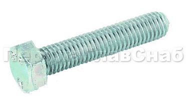 (DIN 933.Zn) Болт оц. М8х100 М-3319 купить в Краснодаре