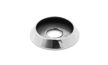 Фланец на стекло для трубы Ø16 мм, (AISI 304) k210 купить в Краснодаре Фланец на стекло для трубы Ø16 мм, (AISI 304) k210 купить в Краснодаре