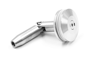 Крепление стекла к тяге, шлифованное AISI 304 k622 купить в Краснодаре Крепление стекла к тяге, шлифованное AISI 304 k622 купить в Краснодаре