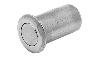 Ответная часть для замка, шлифованная t154-2 SSS купить в Краснодаре Ответная часть для замка, шлифованная t154-2 SSS купить в Краснодаре