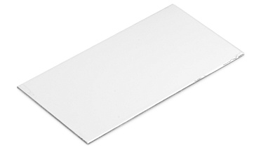 Заглушка AISI 304 зеркальная 50х25х1,0 Ф-1296 купить в Краснодаре