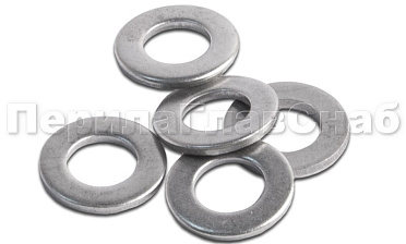 Шайба 10 нерж.(DIN 125.А2) М-3315 купить в Краснодаре