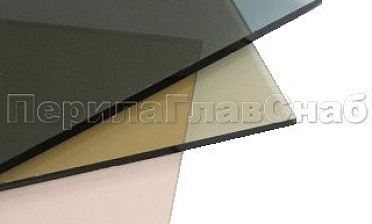 Стекло ромбы 8 мм, коричневое, без вырезов С-8026 купить в Краснодаре