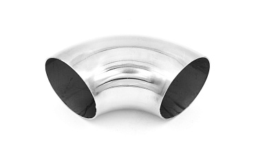 Отвод поручня под сварку Ø50.8х1.0 мм, 400 Grit, (AISI 304) k021-6 купить в Краснодаре Отвод поручня под сварку Ø50.8х1.0 мм, 400 Grit, (AISI 304) k021-6 купить в Краснодаре