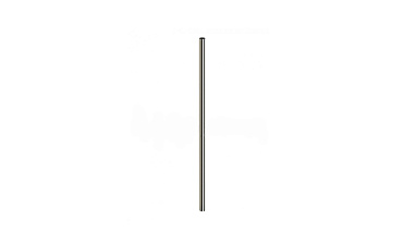 Готовая стойка Ø38,1 мм, с одноанкерным крепежом М12, высота 900 мм, полированная (AISI 304) k735 купить в Краснодаре