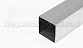 Труба профильная нержавеющая AISI 201 10х10х1,5мм шлифованная Rk885-1