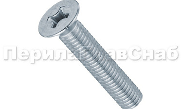 (DIN 965.Zn) Винт оц. потай М10х40 под крест М-3883 купить в Краснодаре