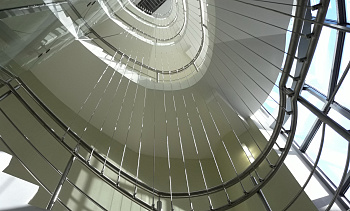 Перила из нержавеющей стали в Краснодаре. Готовые проекты ПерилаГлавСнаб