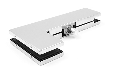 Фитинг угловой соединительный с осью, полир, вырез 02 t140-2 PSS купить в Краснодаре