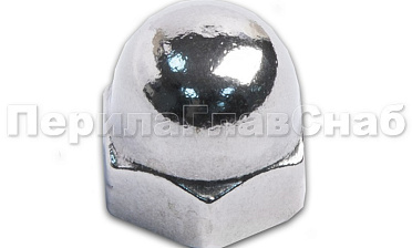 (DIN 1587.A2) Колп. гайка нерж. М12 М-3410 купить в Краснодаре