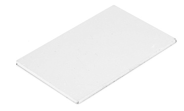 Заглушка AISI 304 зеркальная 60х40х1,5 Ф-1297 купить в Краснодаре