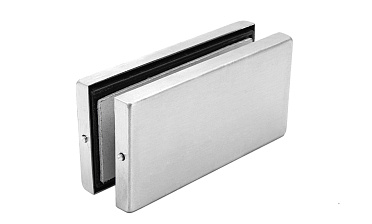 Коннектор стекло-стекло 52х106, шлифованный t125 SSS купить в Краснодаре