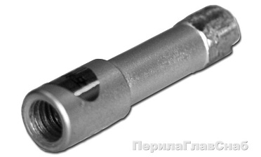 Алмазная коронка для плитки, Ø12 мм, гайка М10 k402 купить в Краснодаре