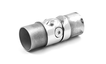 Поворот литой, регулируемый, шаровый, под Ø38.1 мм, полированный, (AISI 316) k250-2 купить в Краснодаре Поворот литой, регулируемый, шаровый, под Ø38.1 мм, полированный, (AISI 316) k250-2 купить в Краснодаре