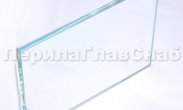 Стекло ромбы 10 мм Оптивайт, прозрачное, без вырезов и отверстий С-8055 купить в Краснодаре