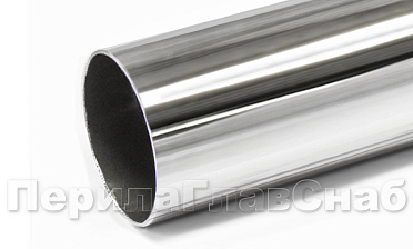 Труба нерж. AISI 304, Ø50.8 x 1.2 х 6м, полированная Rk855-3 купить в Краснодаре Труба нерж. AISI 304, Ø50.8 x 1.2 х 6м, полированная Rk855-3 купить в Краснодаре