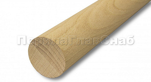 Поручень Бук Премиум в Краснодаре. Комплектующие для лестничных ограждений и перил ПерилаГлавСнаб