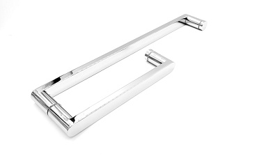 Ручка 225х425 круглая+квадратная труба AISI 304 t628 PSS купить в Краснодаре Ручка 225х425 круглая+квадратная труба AISI 304 t628 PSS купить в Краснодаре