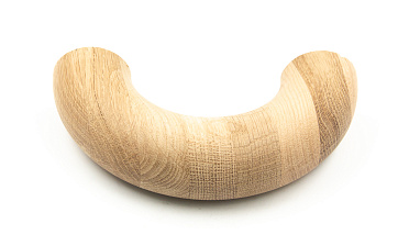 Бублик дубовый Ø50.8, 180 град., половинка Фk380-1/2 купить в Краснодаре Бублик дубовый Ø50.8, 180 град., половинка Фk380-1/2 купить в Краснодаре