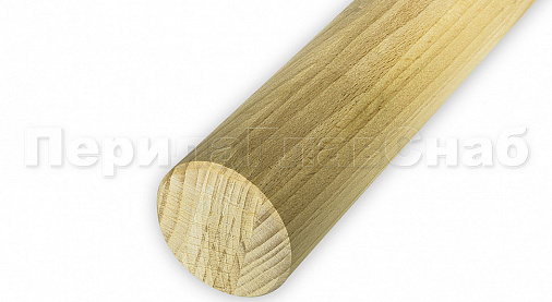 Поручень Бук Эконом в Краснодаре. Комплектующие для лестничных ограждений и перил ПерилаГлавСнаб