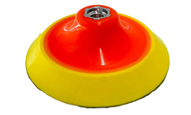 Тарелка опорная 125 мм, тип А (мягкая) k455 купить в Краснодаре Тарелка опорная 125 мм, тип А (мягкая) k455 купить в Краснодаре