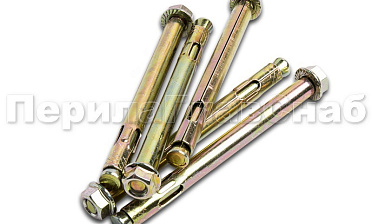 Анкер-гайка М8х10х125 мм, (торц. стойки) оц. М-3712 купить в Краснодаре Анкер-гайка М8х10х125 мм, (торц. стойки) оц. М-3712 купить в Краснодаре