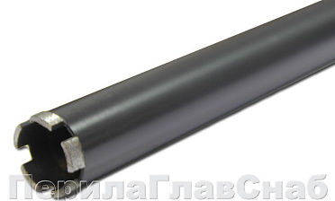 Алмазная коронка Ø42, Н=450 мм, болт G 1/2' Ф-0688 купить в Краснодаре