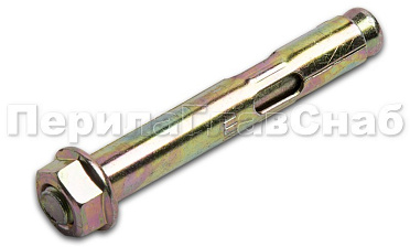 Анкер-гайка М8х10х120 мм, (торц. стойки) М-4079 купить в Краснодаре Анкер-гайка М8х10х120 мм, (торц. стойки) М-4079 купить в Краснодаре