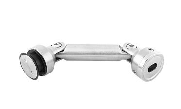 Крепление стекло-стена, штанга 82 мм, под зенковку tt201-82 SSS купить в Краснодаре Крепление стекло-стена, штанга 82 мм, под зенковку tt201-82 SSS купить в Краснодаре