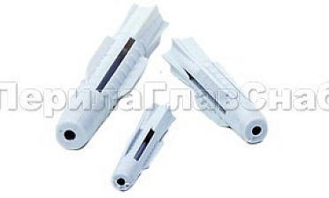 Дюбель 8х51 нейлон М-3432 купить в Краснодаре