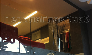 Ограждения для магазинов в Краснодаре. Готовые проекты ПерилаГлавСнаб