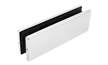 Ответная часть к центральному замку t152, полированная, вырез 13 t153 PSS купить в Краснодаре