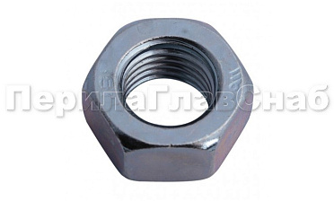 (DIN 934.А2) Гайка М10 нерж. М-3314 купить в Краснодаре