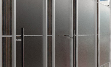 Перегородки для офисов из стекла купить в Краснодаре