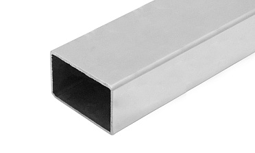 Труба нерж. AISI304, 40х20 x 1,5 х 6м, полированная k876 купить в Краснодаре