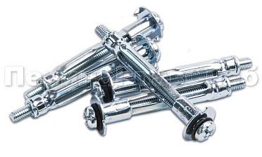 Дюбель-бабочка оц.4х46/24 М-3818 купить в Краснодаре