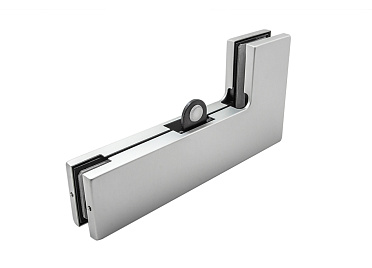 Фитинги для стеклянных дверей купить в Краснодаре