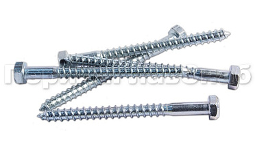 Глухарь 8х100 (DIN 571.Zn) М-3615 купить в Краснодаре