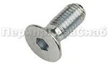 (DIN 7991.Zn) Винт-имбус оц. М8х25 потай М-3828 купить в Краснодаре