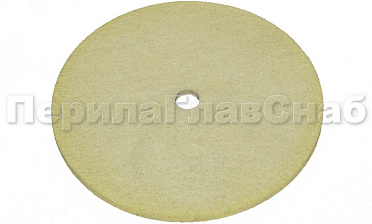 Диск абразивный 150х6х13, 320#  белый k454 купить в Краснодаре
