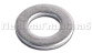 (DIN 125.A2) Шайба нерж. М12 плоская М-3318