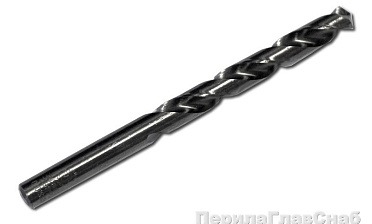 Сверло HSS M35 Cobalt 5%, 17 мм k961-17 купить в Краснодаре