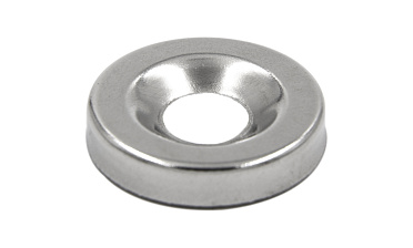 Шайба М8 без пластик. вставки, облегченная, полированная, т=0,5мм, AISI 304 k079-3 купить в Краснодаре