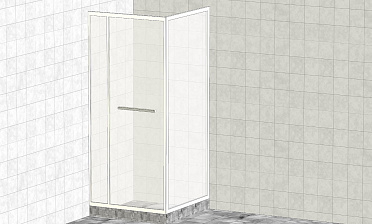 Комплект душевой с внутренней подвижной дверью, толщина стекла 8мм, 900х900х2000, aisi 304, полированная t470 PSS купить в Краснодаре Комплект душевой с внутренней подвижной дверью, толщина стекла 8мм, 900х900х2000, aisi 304, полированная t470 PSS купить в Краснодаре