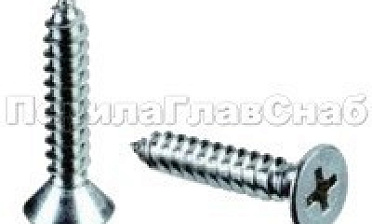 (DIN 7982.А2) Саморез 4,2х32 пот. гол. нерж. под крест М-3210 купить в Краснодаре