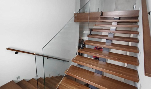 Министойки без поручня в Краснодаре. Готовые проекты ПерилаГлавСнаб