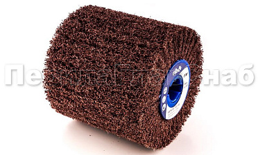 Шлифовальный валик на УШМ 110х100х19 мм CIBO (Жест) Ф-0833 купить в Краснодаре