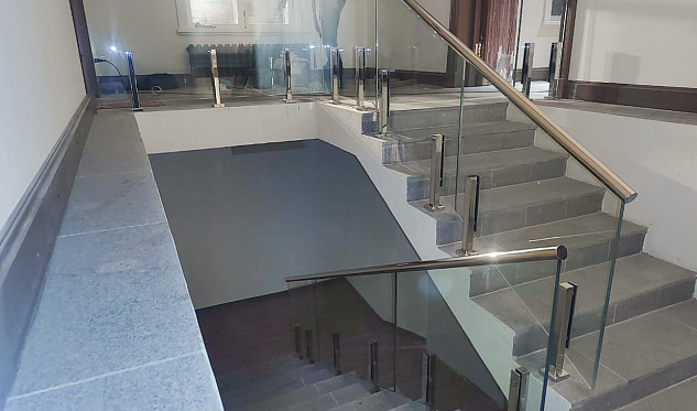 Выборг. Парк Монрепо. Музей в Краснодаре. Готовые проекты ПерилаГлавСнаб