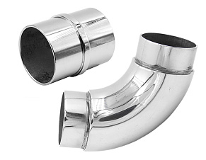 Соединители для труб, стальные отводы купить в Краснодаре